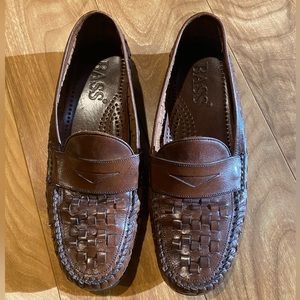 Bass Vintage Loafers